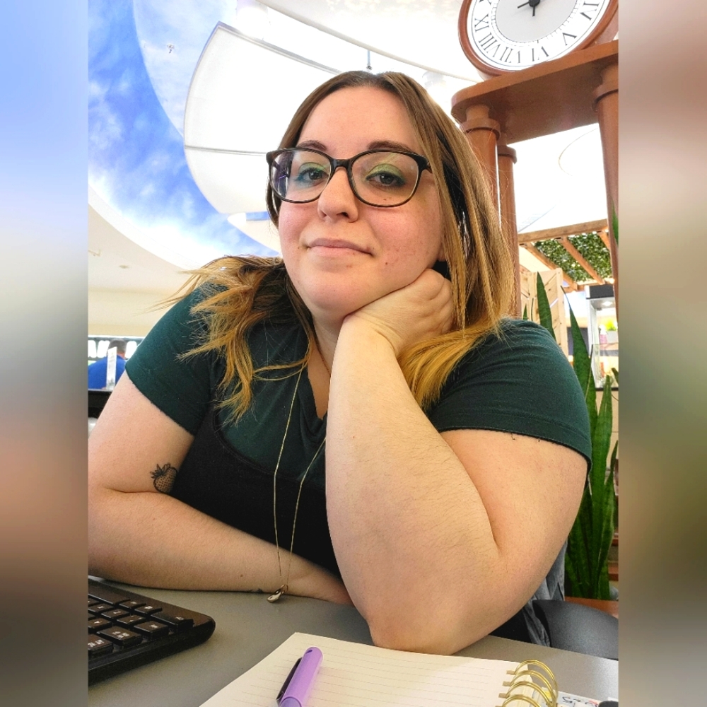 Meet your Posher, Katia
